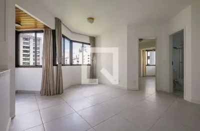 Apartamento para aluguel - jardim europa, 1 quarto,  45 m² - são paulo