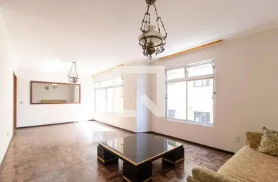 Apartamento para aluguel - água verde, 3 quartos,  163 m² - curitiba