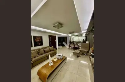 Casa para aluguel - jardim atlântico , 3 quartos,  420 m² - goiânia