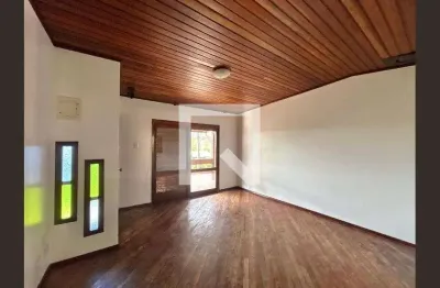 Casa para aluguel - feitoria seller, 3 quartos,  166 m² - são leopoldo