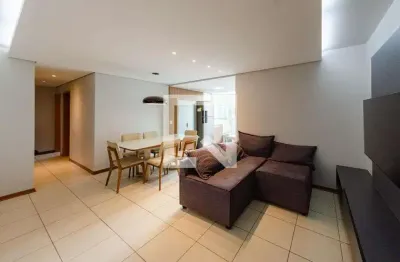 Apartamento para aluguel - buritis, 3 quartos,  90 m² - belo horizonte