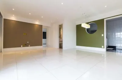 Apartamento para aluguel - campo belo, 2 quartos,  81 m² - são paulo