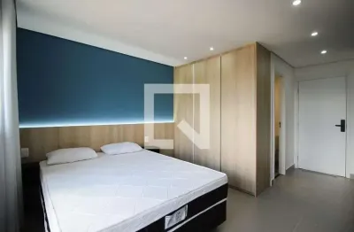Kitnet / stúdio para aluguel - vila olímpia, 1 quarto,  25 m² - são paulo