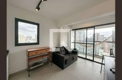 Kitnet / stúdio para aluguel - vila pompéia, 1 quarto,  29 m² - são paulo