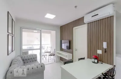 Apartamento para aluguel - alto da glória, 1 quarto,  40 m² - goiânia