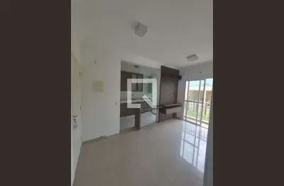 Apartamento para aluguel - nova mogilar, 2 quartos,  48 m² - mogi das cruzes