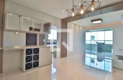 Apartamento para aluguel - granada, 3 quartos,  115 m² - uberlândia