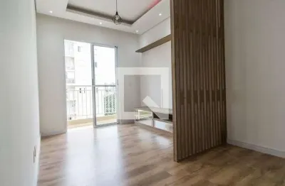 Apartamento para aluguel - jardim esperança, 2 quartos,  60 m² - barueri