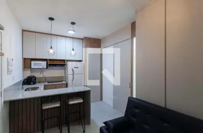 Apartamento para aluguel - ouro preto, 1 quarto,  33 m² - belo horizonte