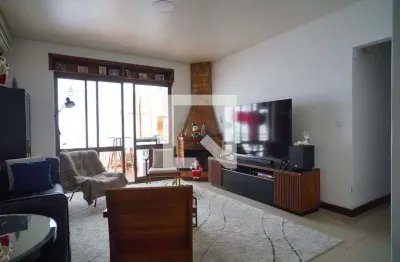 Apartamento para aluguel - floresta, 3 quartos,  107 m² - porto alegre