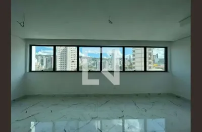 Apartamento para aluguel - são pedro, 2 quartos,  70 m² - belo horizonte