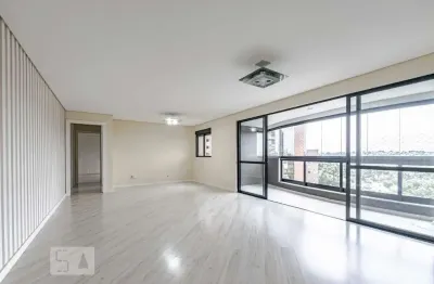 Apartamento para aluguel - mossunguê , 3 quartos,  140 m² - curitiba