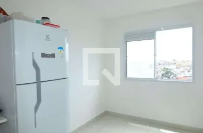 Apartamento para aluguel - parque santa rita, 2 quartos,  32 m² - são paulo