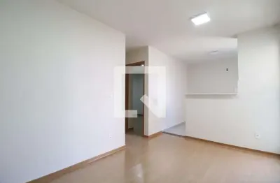 Apartamento para aluguel - jardim patricia, 2 quartos,  39 m² - uberlândia