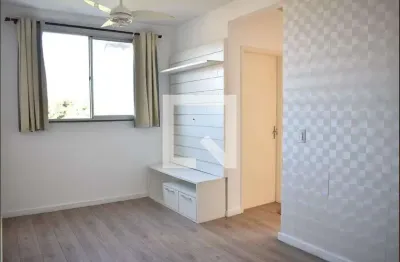 Apartamento para aluguel - campo grande, 2 quartos,  47 m² - rio de janeiro