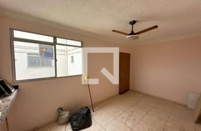 Apartamento para aluguel - jardim roberto benedetti, 2 quartos,  51 m² - ribeirão preto