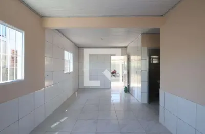 Casa com 2 quartos para alugar na Rua Tapes, Mathias Velho, Canoas