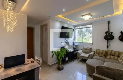 Apartamento para aluguel - jardim palmira, 2 quartos,  44 m² - guarulhos