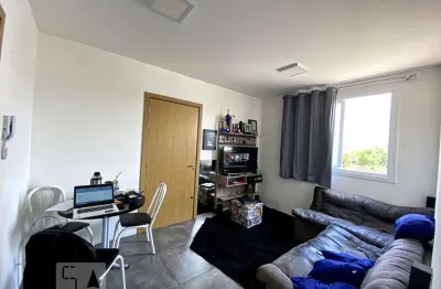 Apartamento para aluguel - são jorge, 2 quartos,  63 m² - novo hamburgo