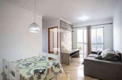 Apartamento para aluguel - vila veloson, 2 quartos,  56 m² - carapicuíba