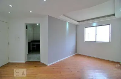 Apartamento para aluguel - vila américa, 3 quartos,  65 m² - santo andré