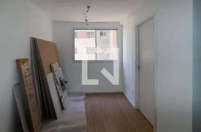 Apartamento para aluguel - jardim santa adelia, 2 quartos,  46 m² - são paulo