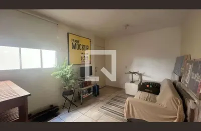 Apartamento para aluguel - vila industrial, 2 quartos,  42 m² - campinas