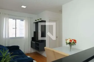 Apartamento para aluguel - vila carmosina, 2 quartos,  41 m² - são paulo