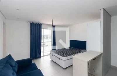 Kitnet / stúdio para aluguel - vila constança , 1 quarto,  26 m² - são paulo