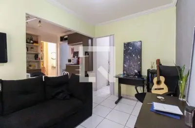 Apartamento para aluguel - conjunto residencial jose bonifacio, 2 quartos,  50 m² - são paulo