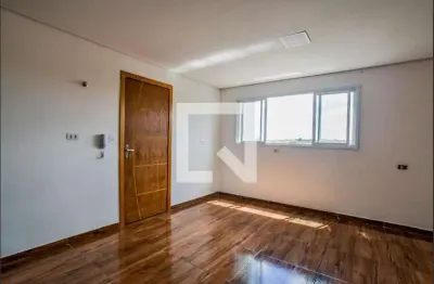 Apartamento para aluguel - jardim progresso, 1 quarto,  55 m² - santo andré