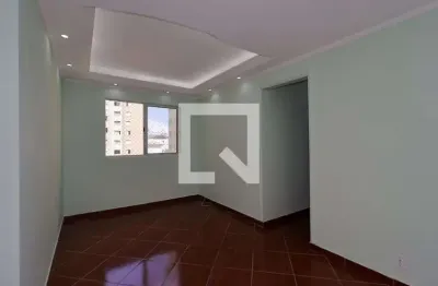 Apartamento para aluguel - vila américa, 3 quartos,  68 m² - santo andré
