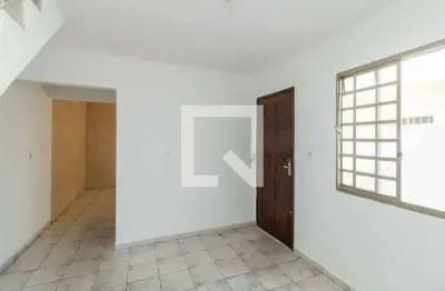 Casa para aluguel - vila talarico, 2 quartos,  100 m² - são paulo