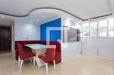 Apartamento para aluguel - itaquera, 3 quartos,  65 m² - são paulo