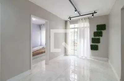 Apartamento para aluguel - jardim botânico, 1 quarto,  38 m² - porto alegre