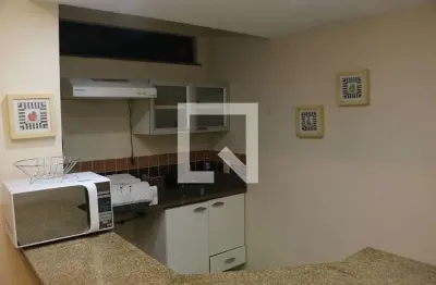 Kitnet / stúdio para aluguel - da luz, 1 quarto,  60 m² - nova iguaçu