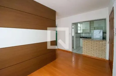 Apartamento para aluguel - centro histórico, 1 quarto,  46 m² - porto alegre