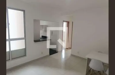 Apartamento para aluguel - parque campolim, 2 quartos,  50 m² - sorocaba