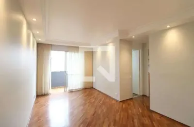 Apartamento para aluguel - jardim marajoara , 2 quartos,  56 m² - são paulo