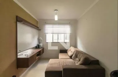 Apartamento para aluguel - pinheirinho, 2 quartos,  45 m² - curitiba