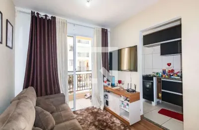 Apartamento para aluguel - jardim paraguacu, 2 quartos,  49 m² - são paulo