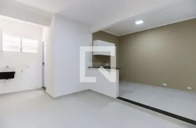 Apartamento para aluguel - santana, 1 quarto,  50 m² - são paulo