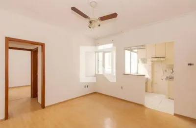 Apartamento para aluguel - santa cecília, 2 quartos,  57 m² - porto alegre