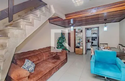 Casa / sobrado em condomínio para aluguel - alto petrópolis, 2 quartos,  97 m² - porto alegre