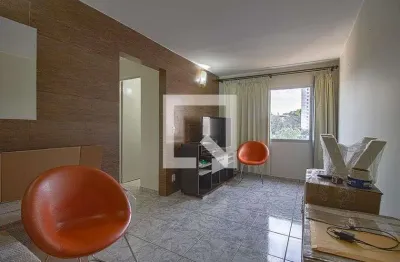 Apartamento para aluguel - jardim santa emília, 2 quartos,  70 m² - são paulo