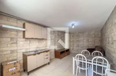 Casa / sobrado em condomínio para aluguel - ipiranga, 1 quarto,  50 m² - são paulo