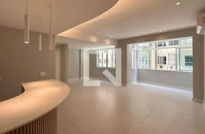 Apartamento para aluguel - copacabana, 2 quartos,  107 m² - rio de janeiro