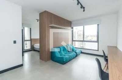 Apartamento para aluguel - cidade baixa, 1 quarto,  51 m² - porto alegre
