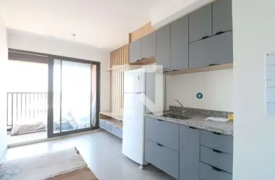 Apartamento para aluguel - vila pompéia, 1 quarto,  32 m² - são paulo