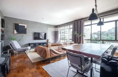 Apartamento para aluguel - jardim paulista, 3 quartos,  138 m² - são paulo